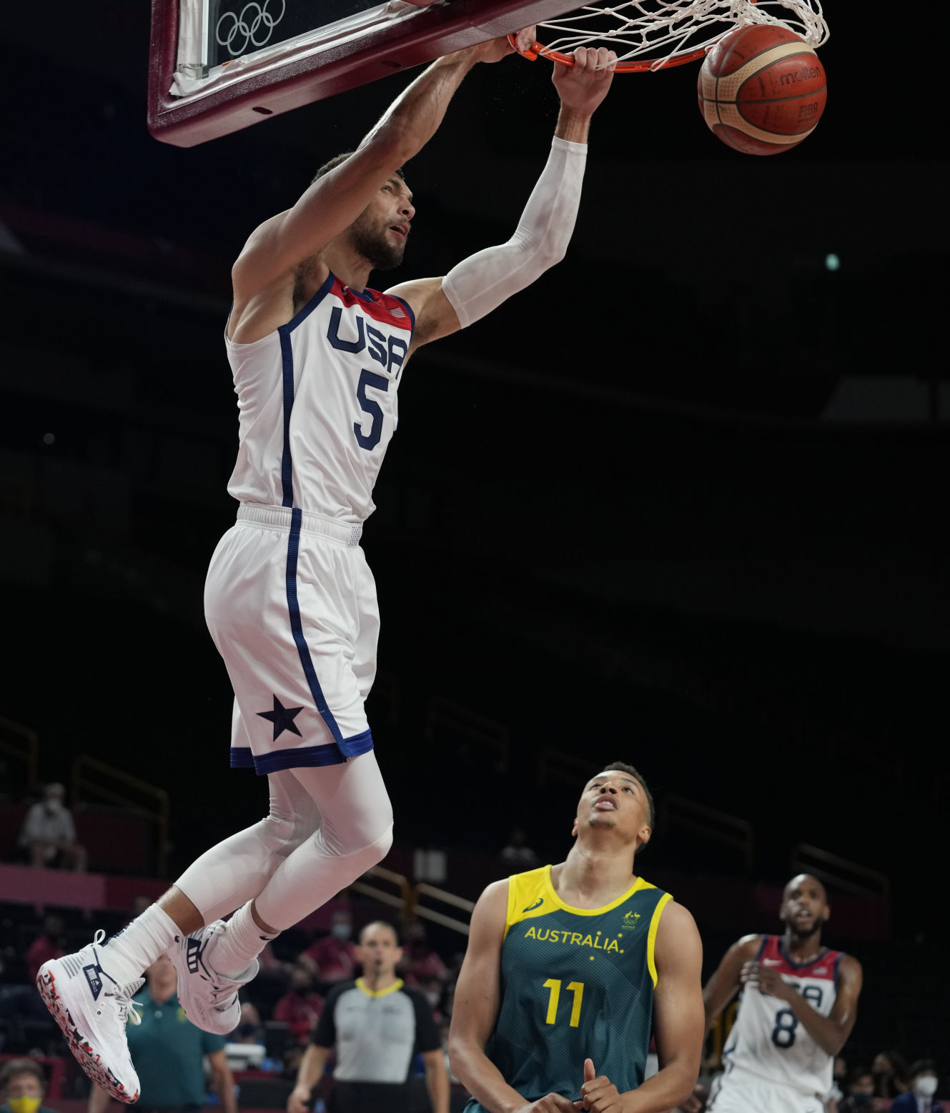 Tokyo Olympics Basketball